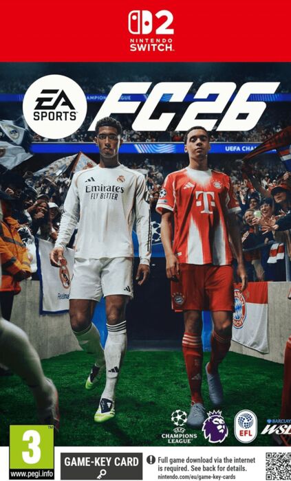 EA Sports FC 26 (SW2)