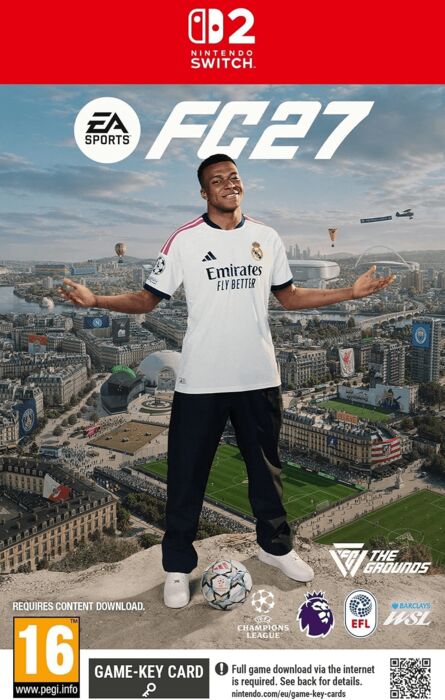 EA Sports FC 27 (SW2)