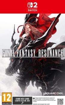 Final Fantasy Resonance (SW2)