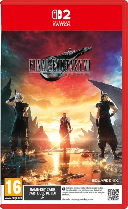 Final Fantasy VII Rebirth (SW2)