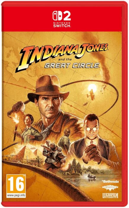 Indiana Jones and the Great Circle (SW2)
