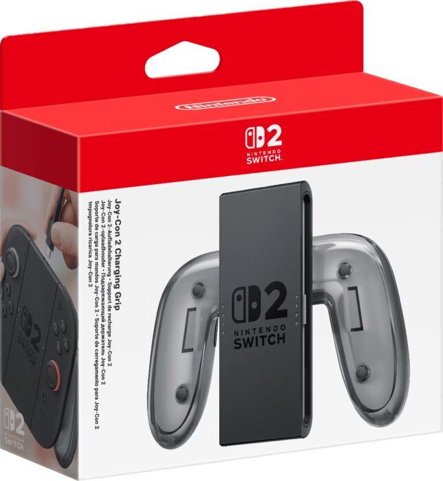 Nintendo Switch 2 Joy-Con 2 hleðslugrip