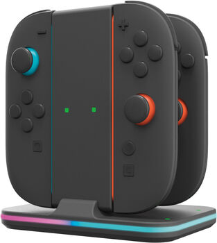 Nacon Switch 2 Joy-Con hleðslustöð