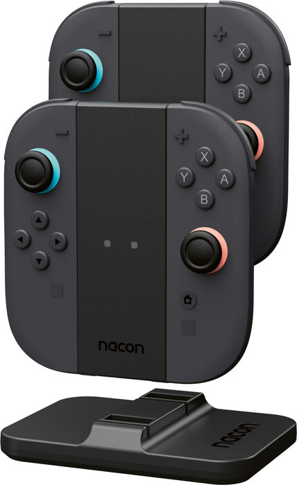 Nacon Switch 2 Joy-Con hleðslustöð