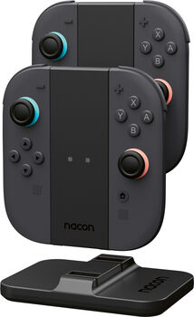 Nacon Switch 2 Joy-Con hleðslustöð