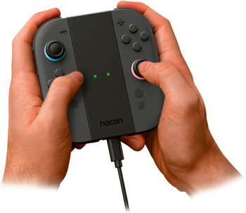 Nacon Switch 2 Joy-Con hleðslustöð