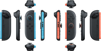 Nintendo Switch 2 Joy-Con 2 stýripinnar