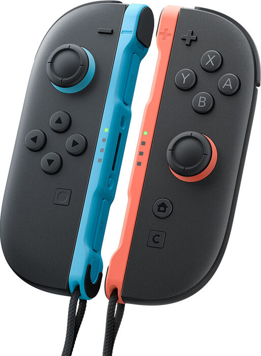 Nintendo Switch 2 Joy-Con 2 stýripinnar