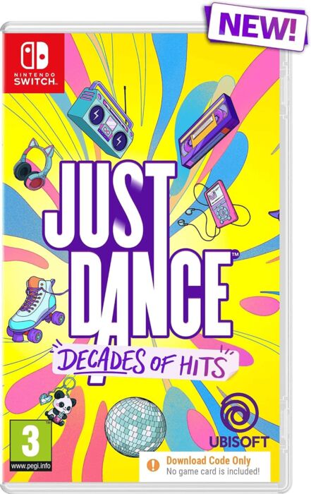Just Dance: Decades of Hits (SWI)