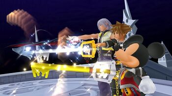 KINGDOM HEARTS Collection [I~III] (SW2)