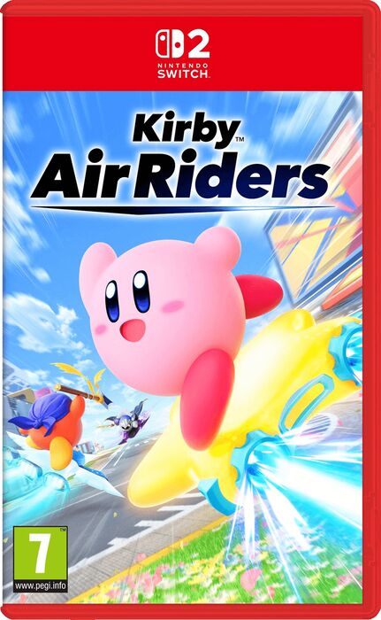 Kirby Air Riders (SW2)