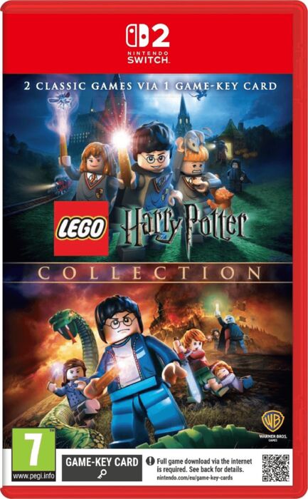 LEGO Harry Potter Collection (SW2)
