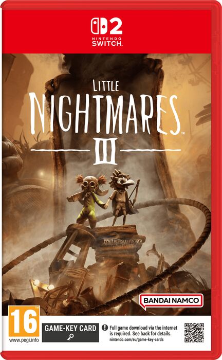 Little Nightmares III (SW2)