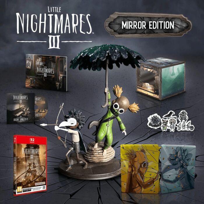 Little Nightmares III Mirror Edition (SW2)