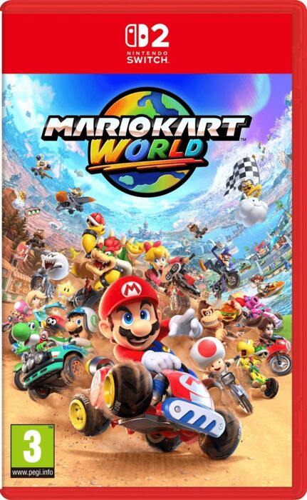 Mario Kart World (SW2)