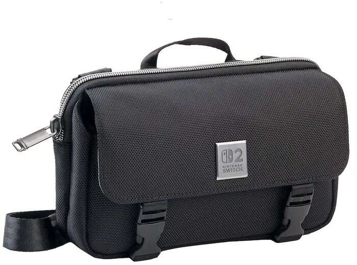 Crossbody taska f. Switch 2 - Lárétt