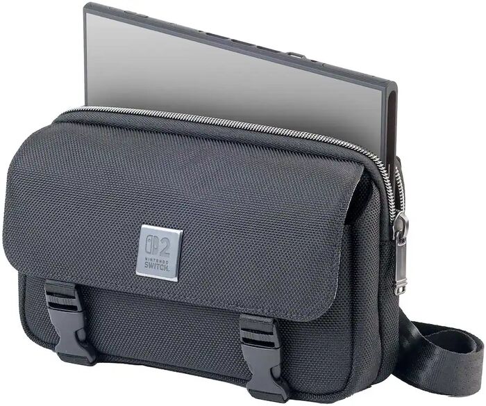 Crossbody taska f. Switch 2 - Lárétt