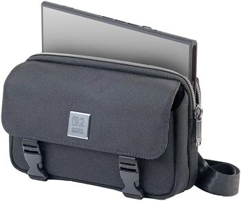 Crossbody taska f. Switch 2 - Lárétt