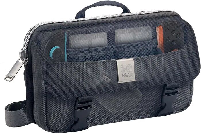 Crossbody taska f. Switch 2 - Lárétt