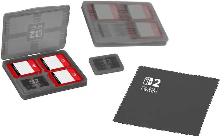 Crossbody taska f. Switch 2 - Lárétt