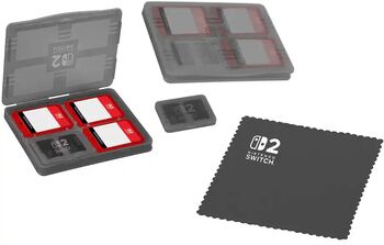 Crossbody taska f. Switch 2 - Lárétt