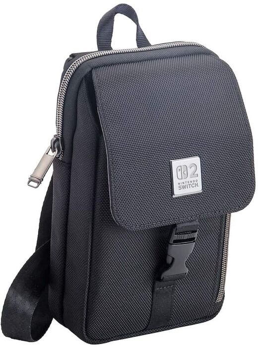 Crossbody taska f. Switch 2 - Lóðrétt