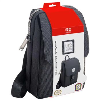 Crossbody taska f. Switch 2 - Lóðrétt