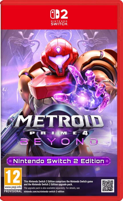 Metroid Prime 4: Beyond (SW2)