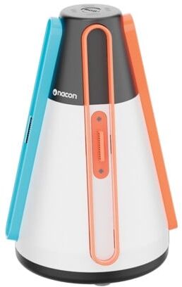 Nacon Quad Charger hleðslustöð fyrir Switch 2 Joy-Con 