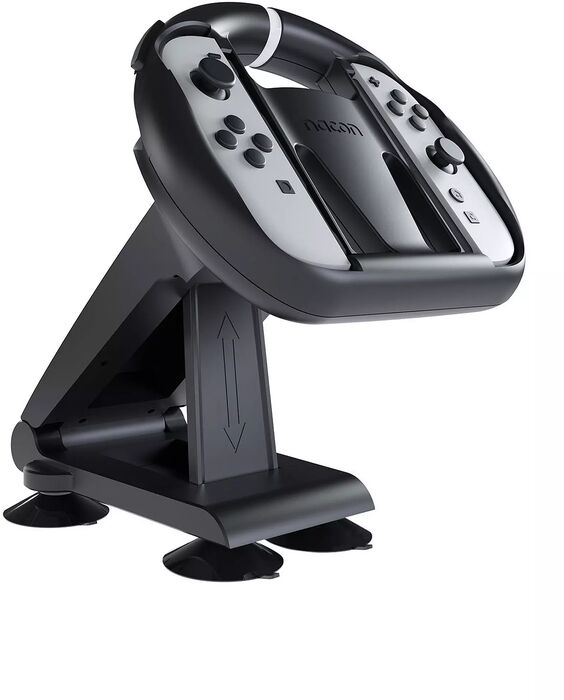 Stýri fyrir Nintendo Switch 2 - Samanbrjótanlegt