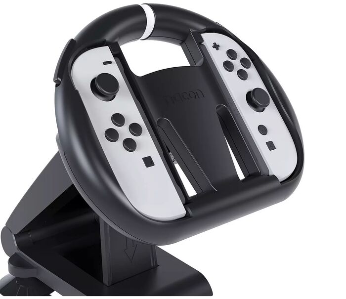 Stýri fyrir Nintendo Switch 2 - Samanbrjótanlegt