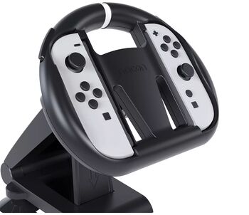 Stýri fyrir Nintendo Switch 2 - Samanbrjótanlegt