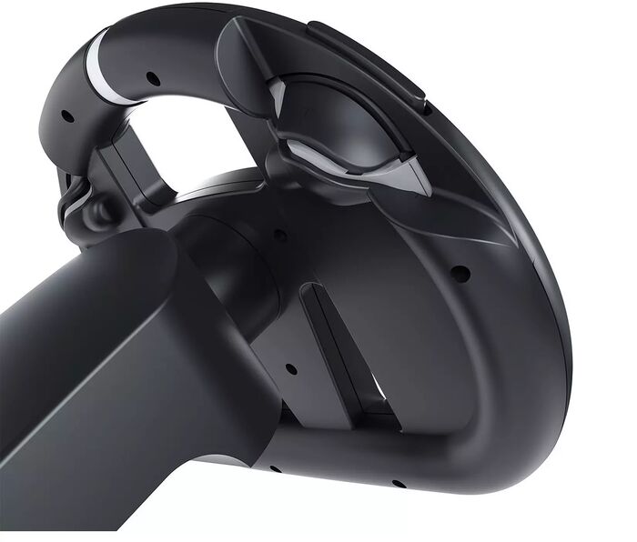 Stýri fyrir Nintendo Switch 2 - Samanbrjótanlegt