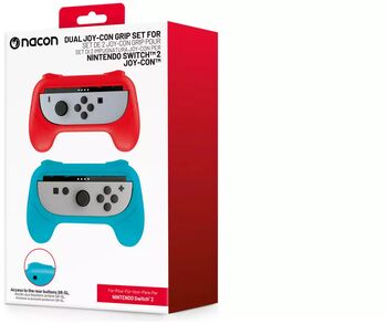 Product image not available for Grip fyrir Nintendo Switch 2 joy-con stýripinna