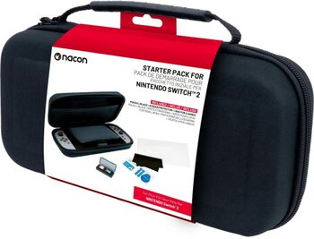 Byrjendasett fyrir Nintendo Switch 2 - Svart