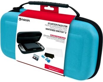 Byrjendasett fyrir Nintendo Switch 2 - Blátt