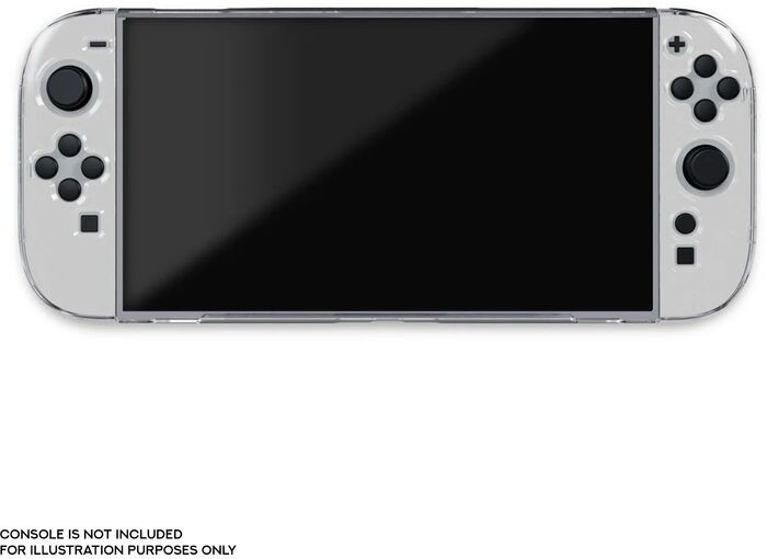 Hulstur fyrir Nintendo Switch 2 - Glært