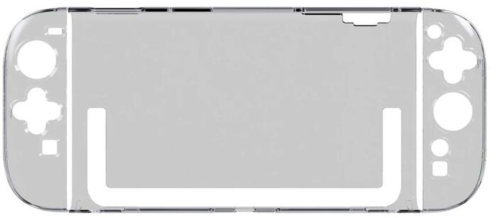 Hulstur fyrir Nintendo Switch 2 - Glært