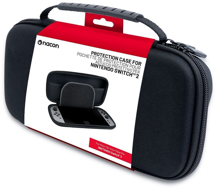 Nacon Nintendo Switch 2 taska - Svört