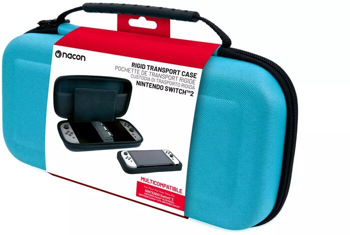 Nintendo Switch taska - Blá