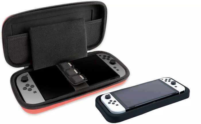 Product image not available for Nintendo Switch taska - Rauð