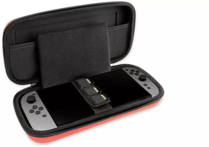 Product image not available for Nintendo Switch taska - Rauð