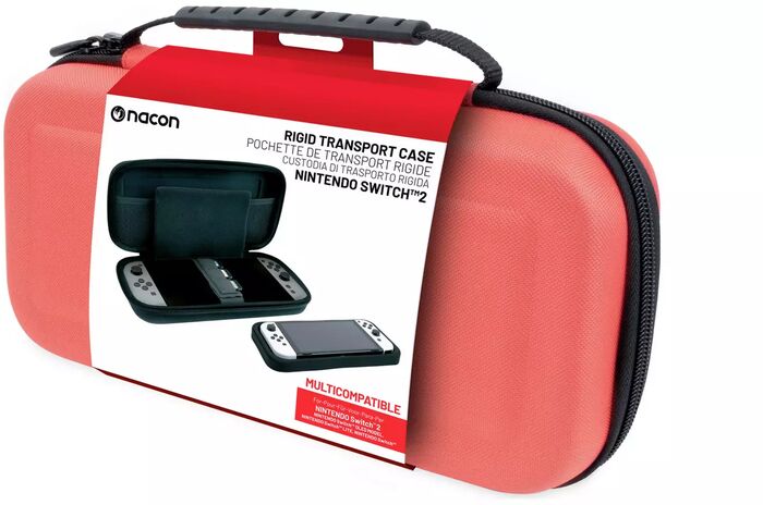 Product image not available for Nintendo Switch taska - Rauð