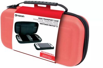 Product image not available for Nintendo Switch taska - Rauð