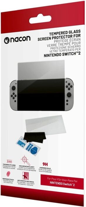 Nintendo Switch 2 skjávörn