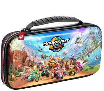 Nintendo Switch 2 Deluxe taska - Mario Kart World