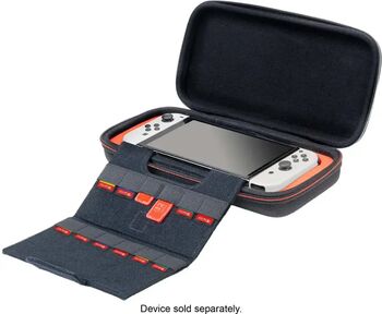 Nintendo Switch 2 Deluxe taska - Mario Kart World