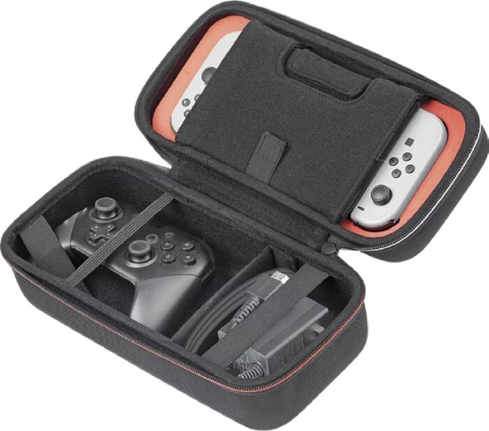 Product image not available for Nintendo Switch 2 medium taska - Svört