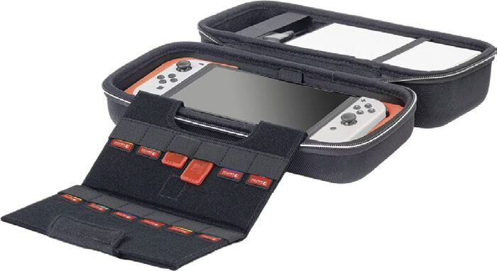 Product image not available for Nintendo Switch 2 medium taska - Svört