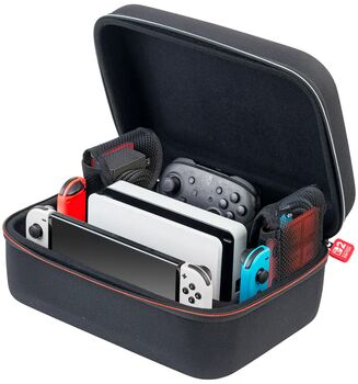 XL taska fyrir Switch 2 - Svört